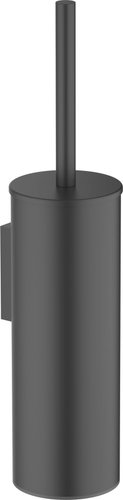 Ершик для унитаза Aquatek Европа AQ4611MB (черный матовый)