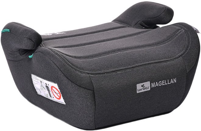 

Детское сиденье Lorelli Magellan (Black Jasper)