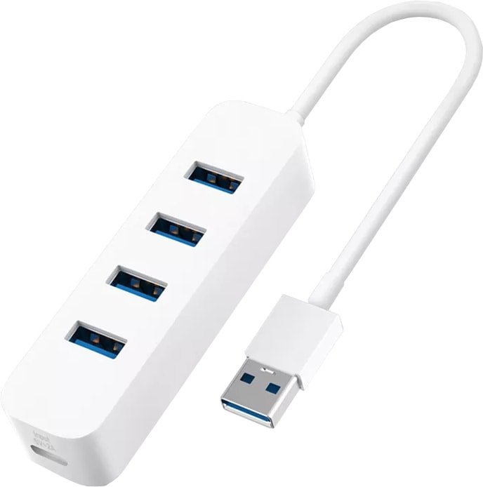 

USB-хаб Xiaomi JGQ4007CN