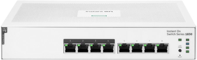 Управляемый коммутатор 2-го уровня Aruba 1830 Series JL811A