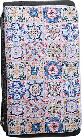 Кошелек Galanteya 19824 24с1088к45 (темно-серый/белый)