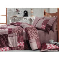 Постельное белье Akhome Patchwork 261 04 E2-N 200x220