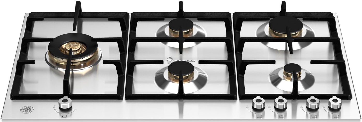 

Варочная панель Bertazzoni P905LPROX