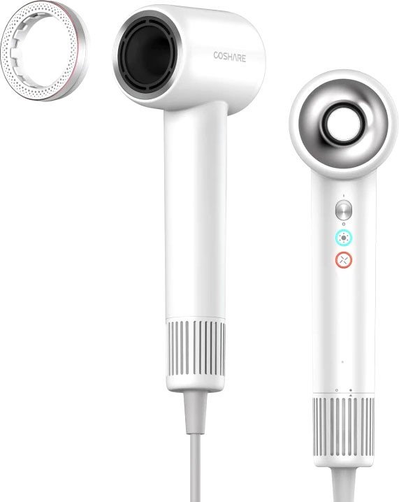 

Фен Coshare SuperFlow Pro (белый)
