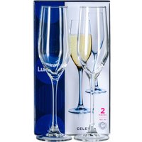 Набор бокалов для шампанского Luminarc Селест O0596 110189 (2 шт)