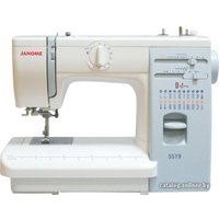 Электромеханическая швейная машина Janome 5519