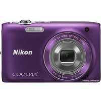 Фотоаппарат Nikon Coolpix S3100