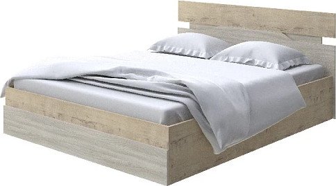 

Кровать Ormatek Proson Milton с ПМ 120x190 (бунратти/ясень шимо светлый)