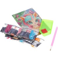 Алмазная мозаика  MultiArt Сказочный единорог AM10X15-113780