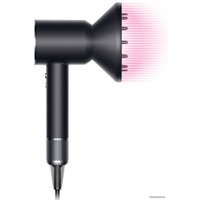 Фен Dyson HD01 Supersonic (черный/серебристый)