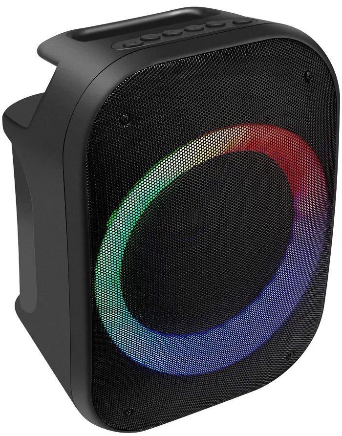 

Беспроводная колонка Perfeo Disco Ring 6.5"