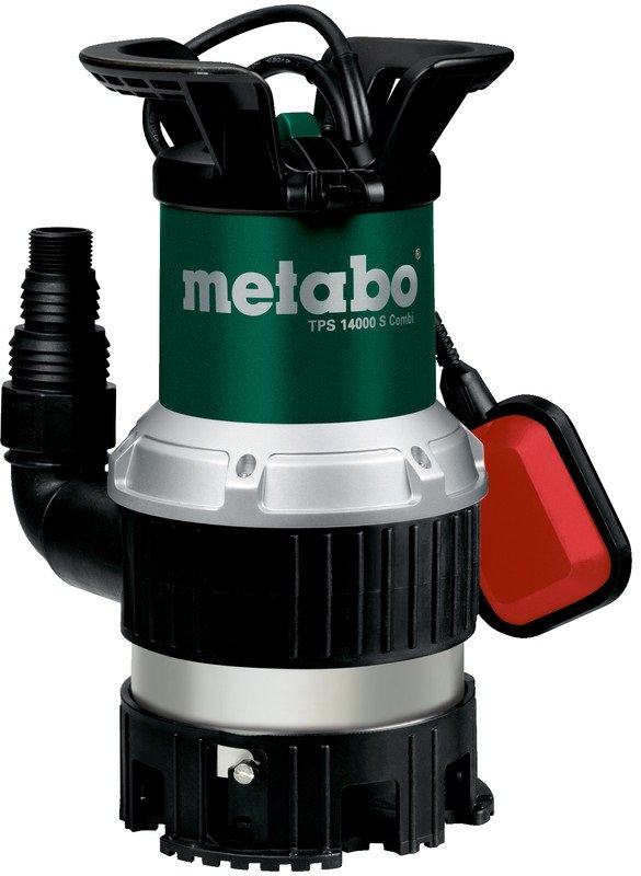 

Дренажный насос Metabo TPS 14000 S Combi