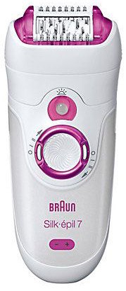 Эпилятор Braun Silk-epil 7 7175 Young Beauty