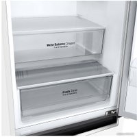 Холодильник LG DoorCooling+ GC-B459MQWM