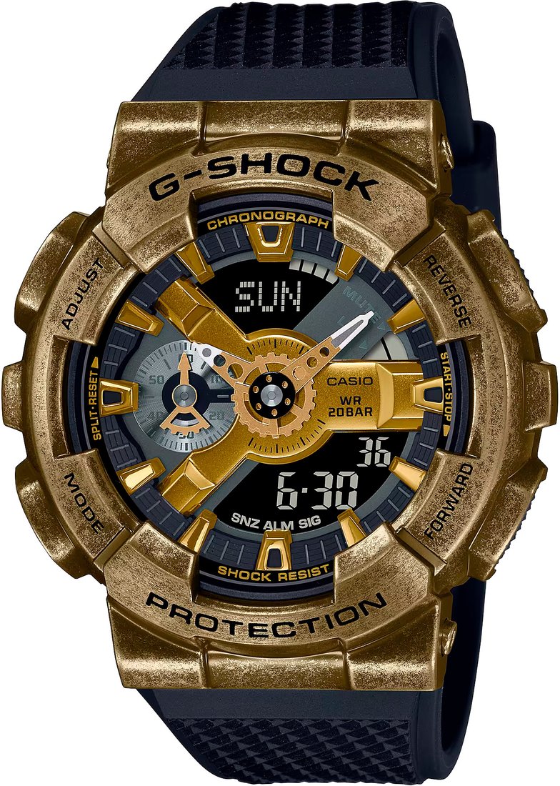 

Наручные часы Casio G-Shock GM-110VG-1A9