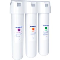 Стационарная система "под мойкой" АКВАФОР Кристалл H