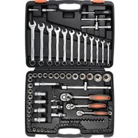 Универсальный набор инструментов Sthor 58692 (111 предметов)