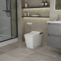 Унитаз приставной Grossman Smart GR-PR-5701