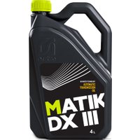 Трансмиссионное масло Nestro Matik DX III 4л