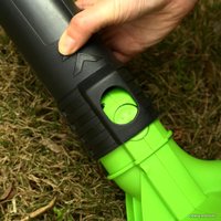 Ручная воздуходувка Deko DKBL3000