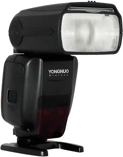 

Вспышка Yongnuo Speedlite YN-600EX-RT II для Canon