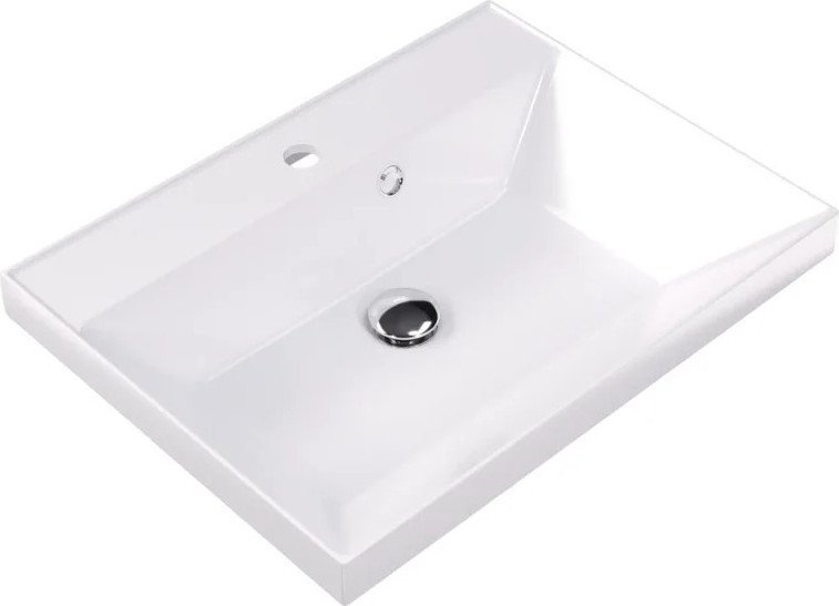 Умывальник Florentina Венето 600 (белый)