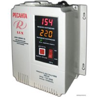Стабилизатор напряжения Ресанта LUX АСН-500Н/1-Ц