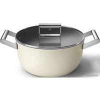 Кастрюля Smeg CKFC2411CRM