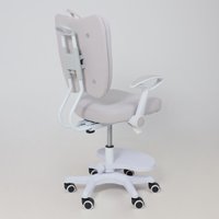 Детское ортопедическое кресло AksHome Pegas (серый)