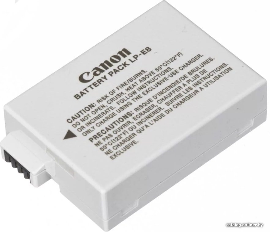 Аккумулятор Canon LP-E8