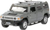 Hummer H2 HUM2-12-GY