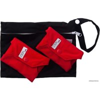 Прокладки гигиенические NDCG ND-4567 (красный)