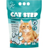 Наполнитель для туалета Cat Step Arctic Breeze 3.8 л