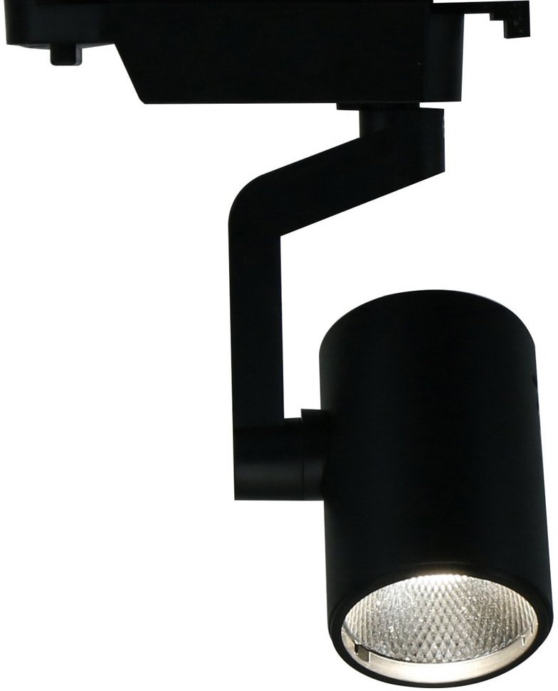 

Точечный светильник Arte Lamp Track Lights A2310PL-1BK
