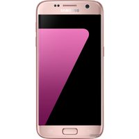 Телефон Samsung Galaxy S7 32GB Pink Gold [G930FD]