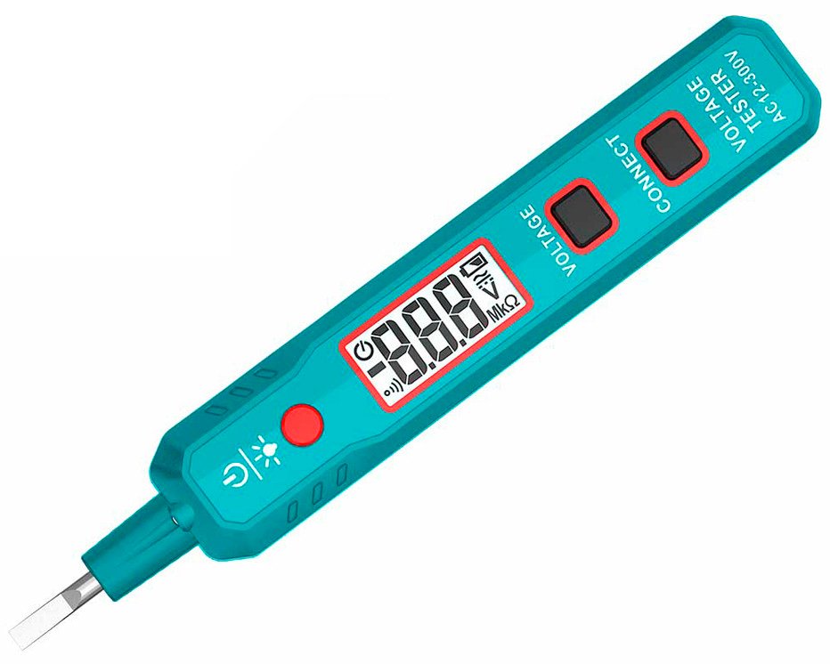 Индикатор напряжения Total THT2930021