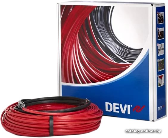 

Нагревательный кабель DEVI DEVIflex 18Т 44 м 820 Вт