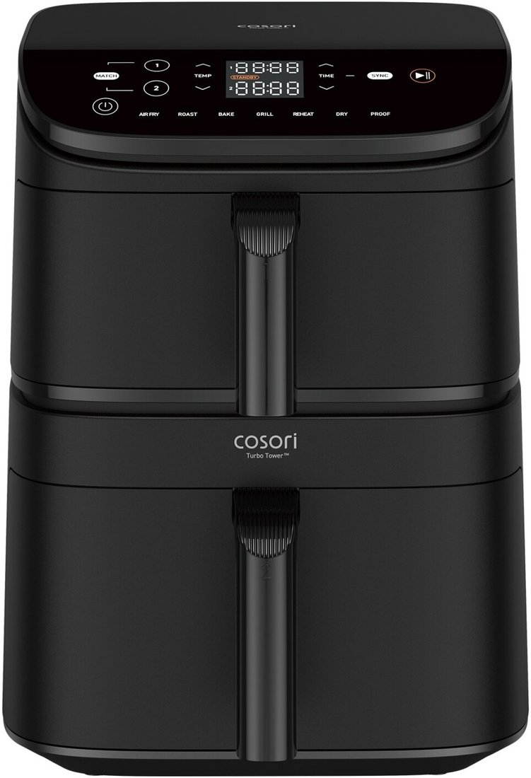 Аэрогриль (аэрофритюрница) Cosori CAF-DC121-AEUR