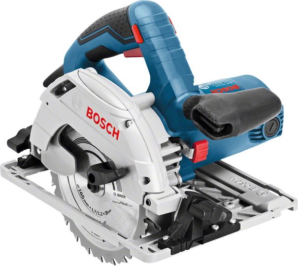 

Дисковая (циркулярная) пила Bosch GKS 55+ GCE Professional [0601682100]