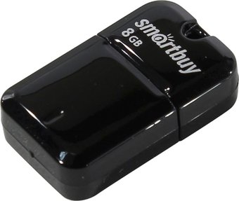 USB Flash SmartBuy ART USB 2.0 8GB (черный)