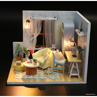 Румбокс Hobby Day DIY Mini House В стиле Ретро (S903)