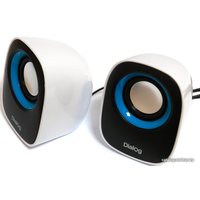 Акустика Dialog AC-06UP (белый/черный)