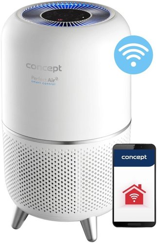 Очиститель воздуха Concept Perfect Air Smart CA1020