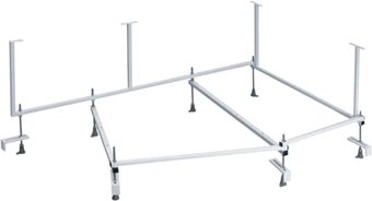 Каркас Roca Corfu 160х90 25F039000