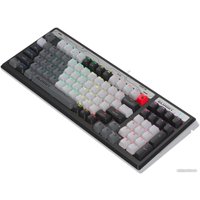 Клавиатура A4Tech Bloody B950 (черный/серый, Light Strike Libra Brown)