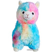 Классическая игрушка Fancy Большая Альпака ALPK01/R 28 см (голубой/розовый)