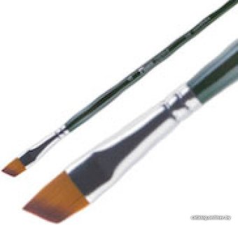 Кисть для рисования Pinax Creative №12 349012 (синтетика, скошенная)