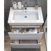  Vigo Тумба под умывальник Grani 750-0-2 Оскар (дуб золотой)