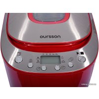 Хлебопечка Oursson BM1023JY/RD