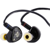 Наушники Tangzu Wan'er S.G 2 3.5 мм (с микрофном, черный)